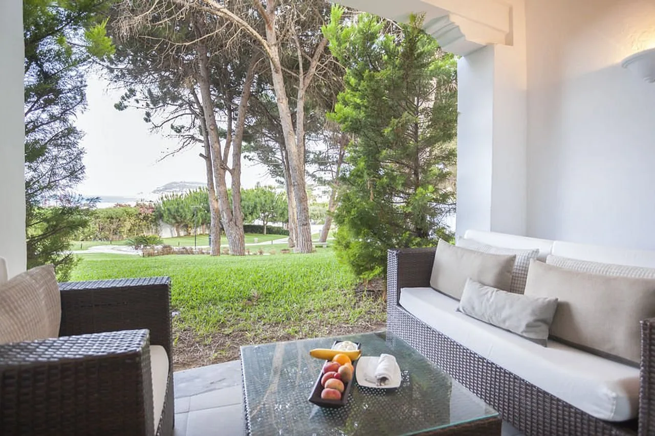 Mövenpick Hotel Gammarth Tunis — โรงแรมในตูนิส