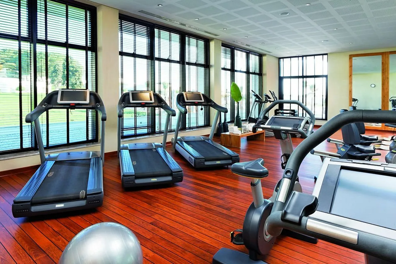 Mövenpick Hotel Gammarth Tunis — ภาพห้องพักและบรรยากาศ