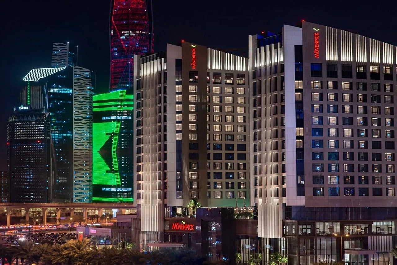 Mövenpick Hotel &amp; Residences Riyadh — hotel