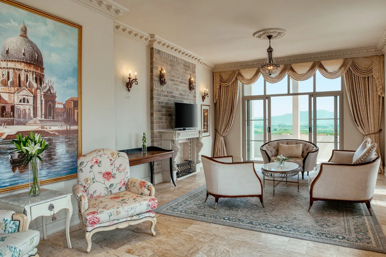 Movenpick Resort Khao Yai — โรงแรมในเขาใหญ่