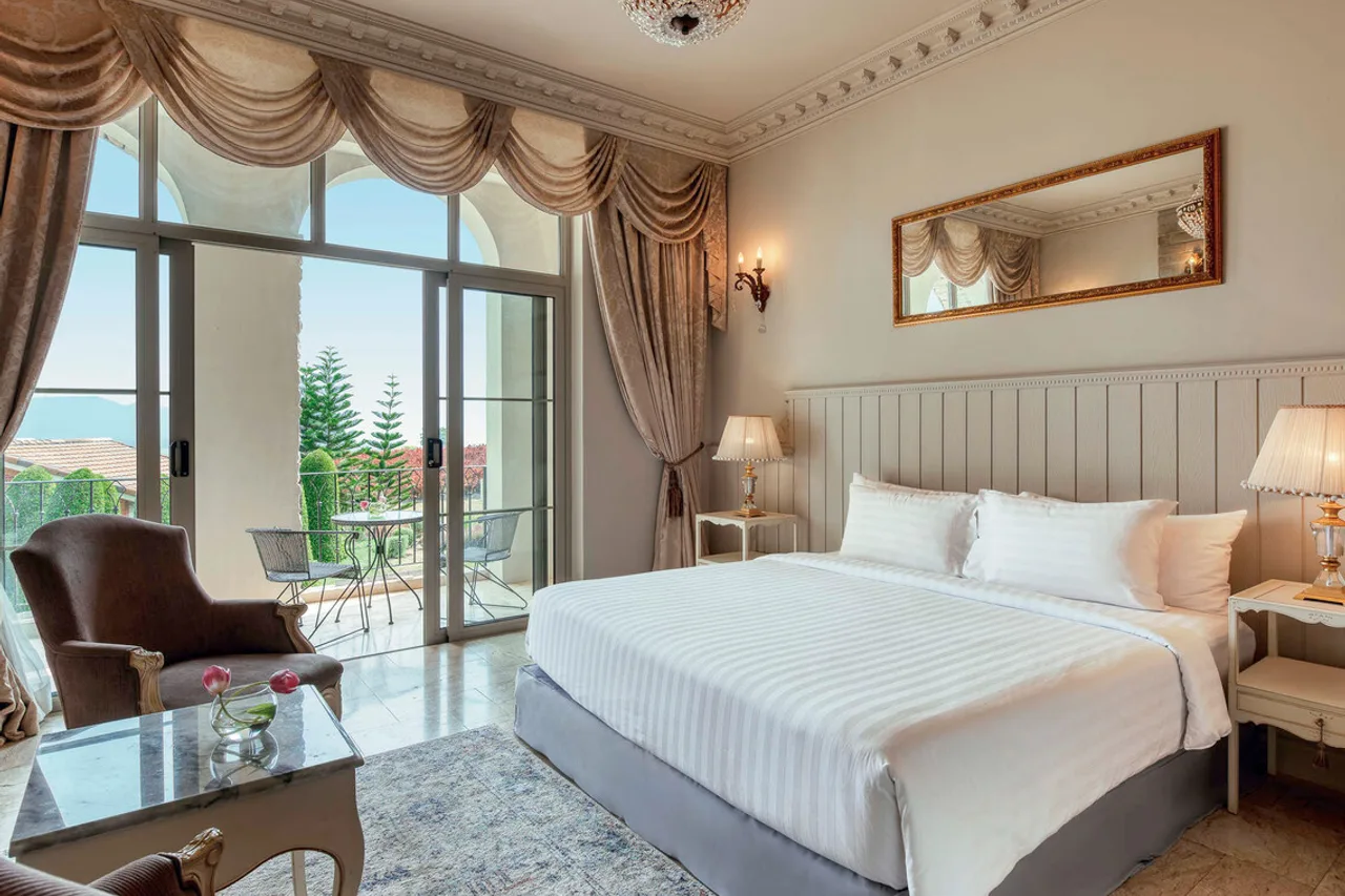 Movenpick Resort Khao Yai — ภาพห้องพักและบรรยากาศ