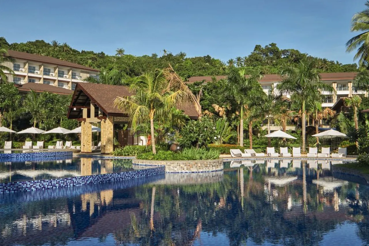 Mövenpick Resort & Spa Boracay — ภาพห้องพักและบรรยากาศ
