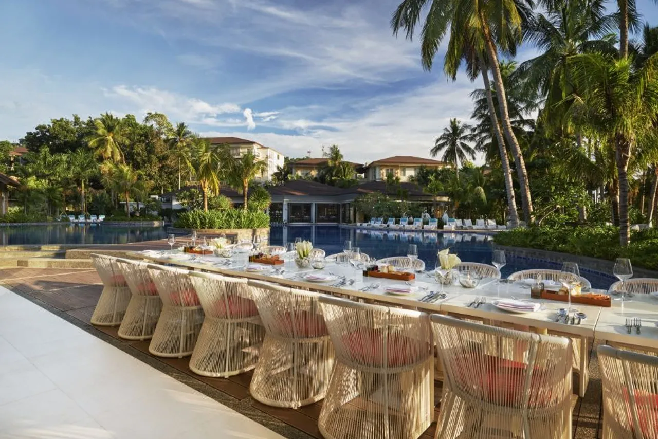 Mövenpick Resort & Spa Boracay — ภาพห้องพักและบรรยากาศ