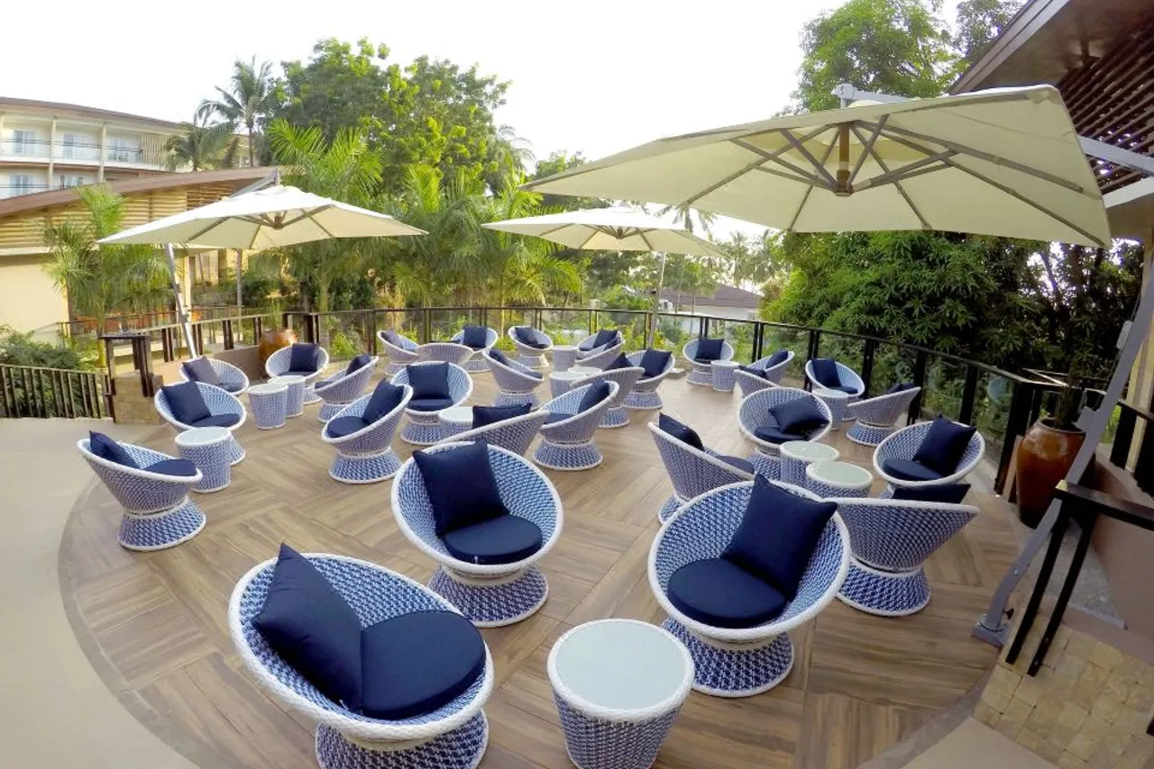 Mövenpick Resort & Spa Boracay — ภาพห้องพักและบรรยากาศ