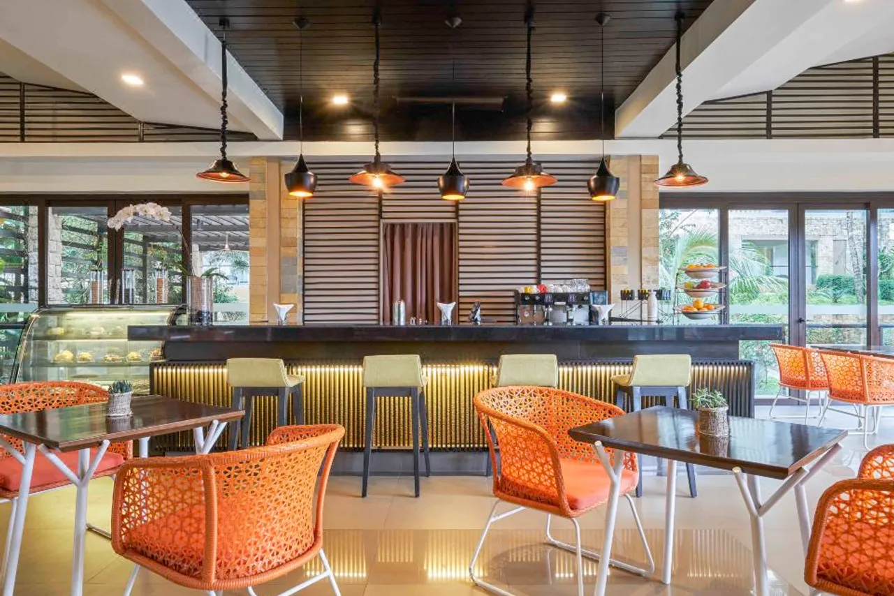Mövenpick Resort & Spa Boracay — ภาพห้องพักและบรรยากาศ