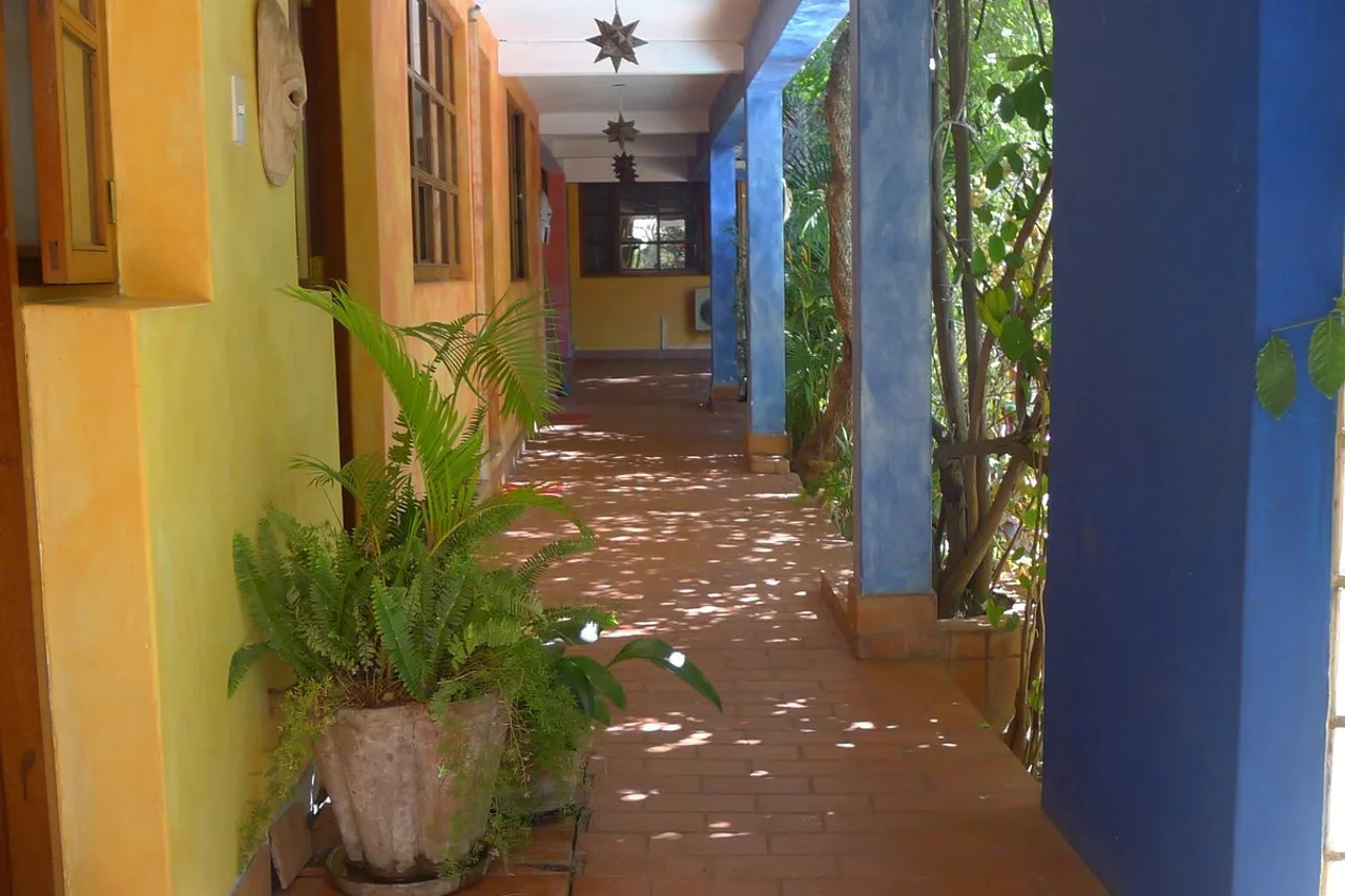 Mozaika Boutique Hotel — ภาพห้องพักและบรรยากาศ