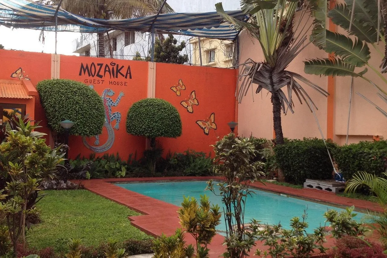 Mozaika Boutique Hotel — ภาพห้องพักและบรรยากาศ