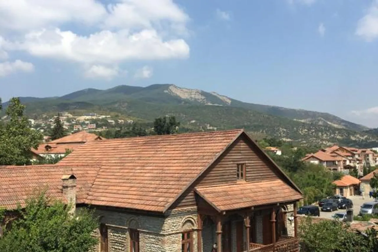 Mtskheta Wellpoint Arsukidze 48 — โรงแรมในมตสเคตา
