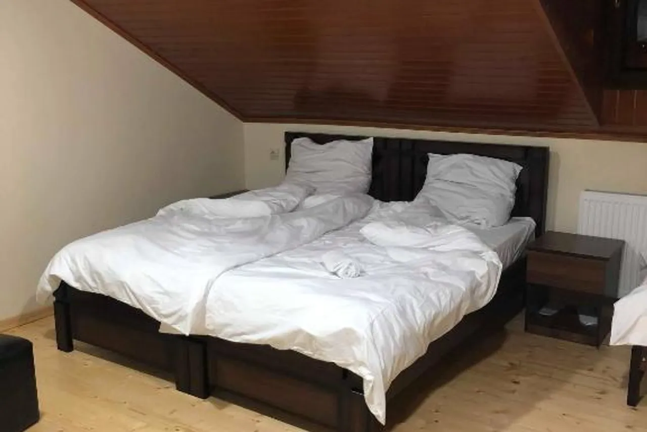 Mtskheta Wellpoint Arsukidze 48 — ภาพห้องพักและบรรยากาศ
