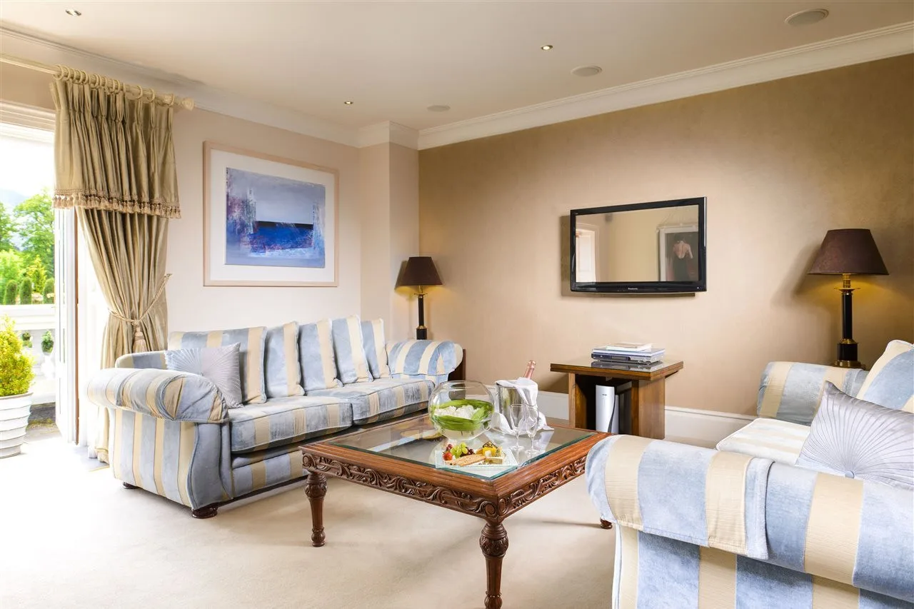 Muckross Park Hotel & Spa — ภาพห้องพักและบรรยากาศ