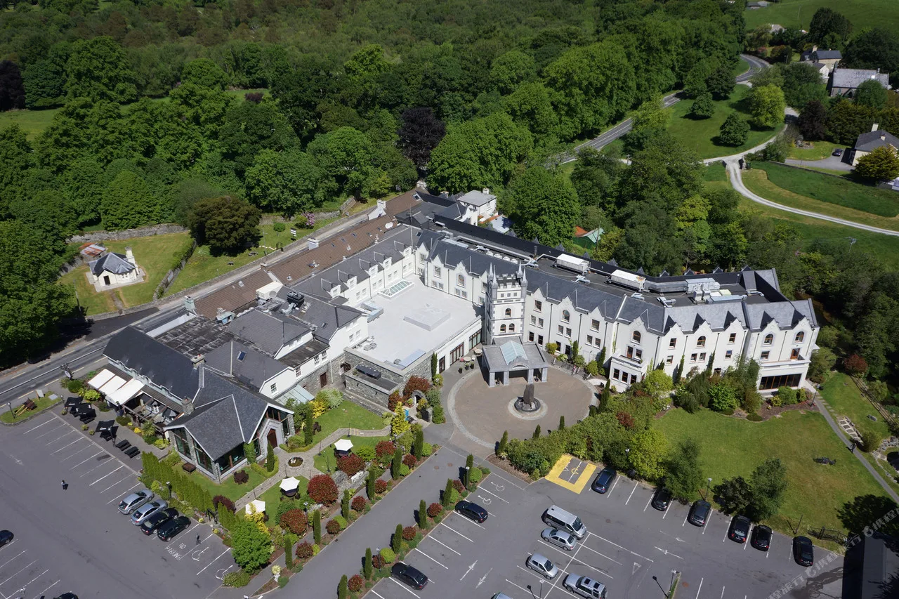 Muckross Park Hotel & Spa — ภาพห้องพักและบรรยากาศ