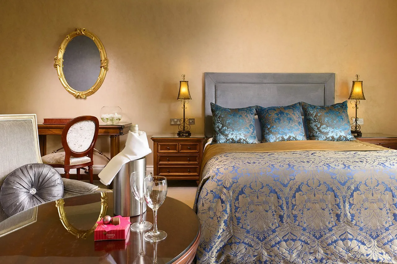 Muckross Park Hotel & Spa — ภาพห้องพักและบรรยากาศ
