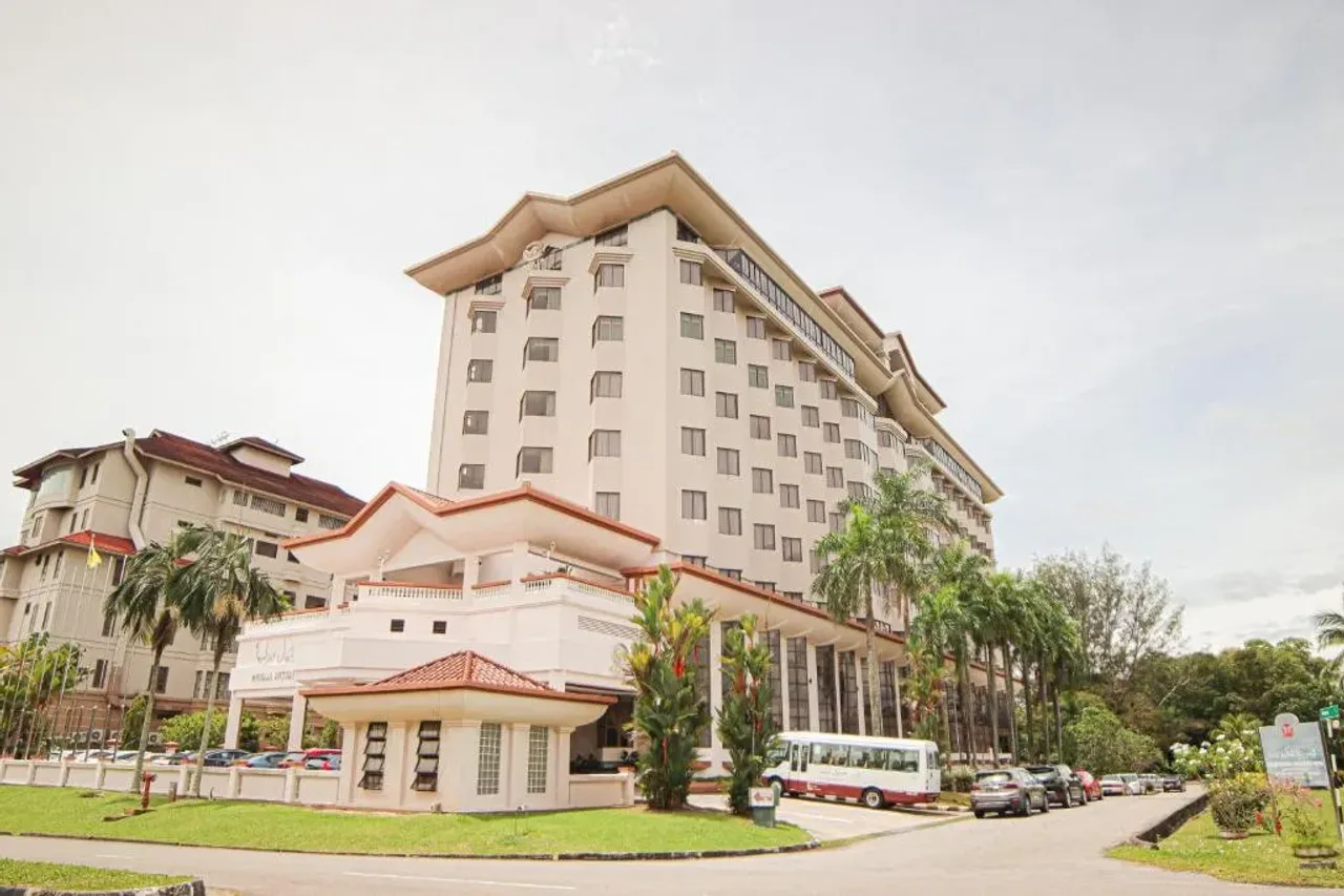Mulia Hotel — ภาพห้องพักและบรรยากาศ