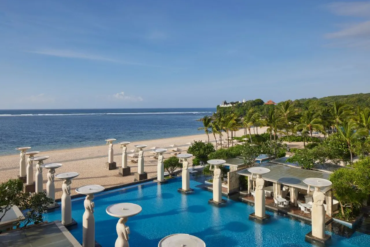 The Mulia, Mulia Resort & Villas — โรงแรมในนูซาดูอา (บาหลี)