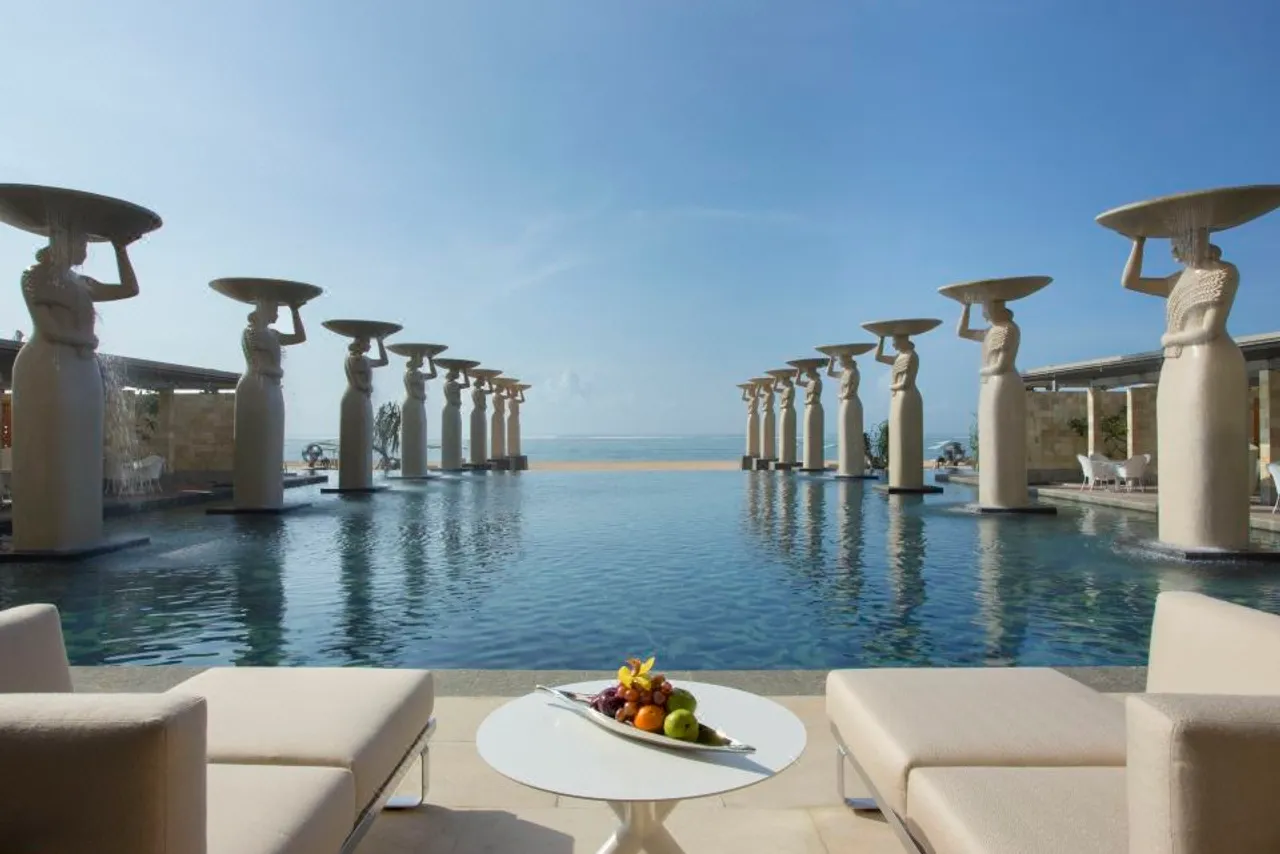 The Mulia, Mulia Resort & Villas — ภาพห้องพักและบรรยากาศ