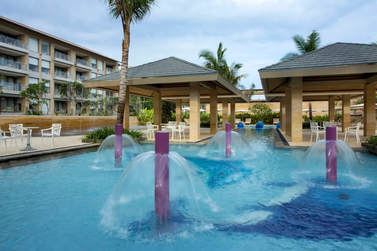The Mulia, Mulia Resort & Villas — ภาพห้องพักและบรรยากาศ