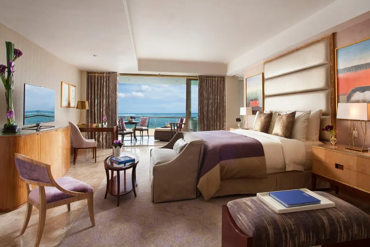 The Mulia, Mulia Resort & Villas — ภาพห้องพักและบรรยากาศ