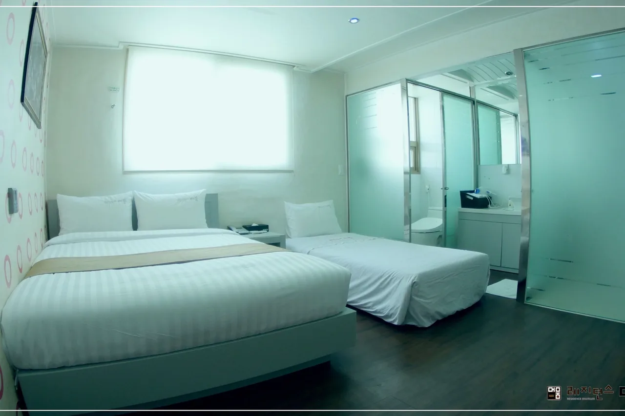 Mumum Hotel Sokcho — 酒店