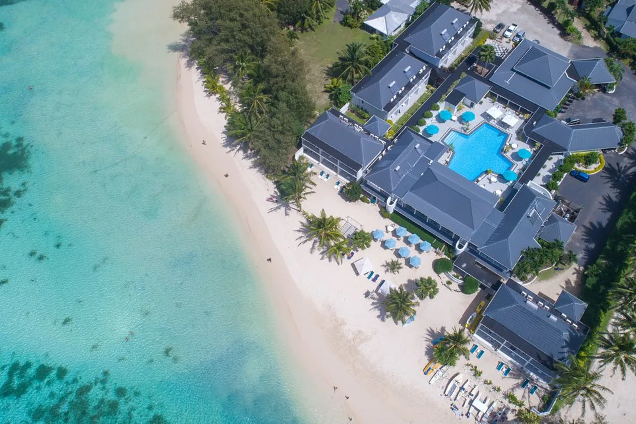 Muri Beach Club Hotel (Adults Only) — โรงแรมในอาวารัว