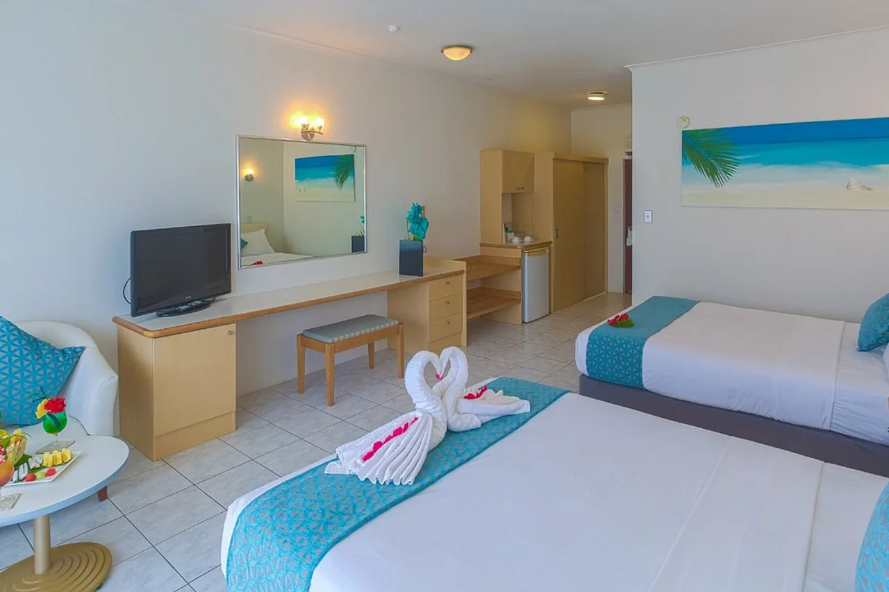 Muri Beach Club Hotel (Adults Only) — ภาพห้องพักและบรรยากาศ