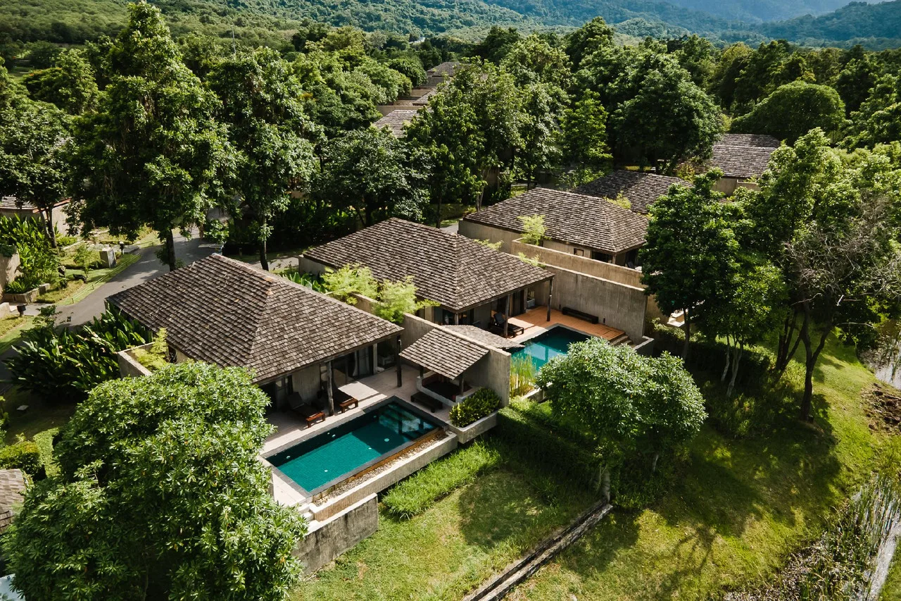 Muthi Maya Forest Pool Villa Resort — โรงแรมในเขาใหญ่
