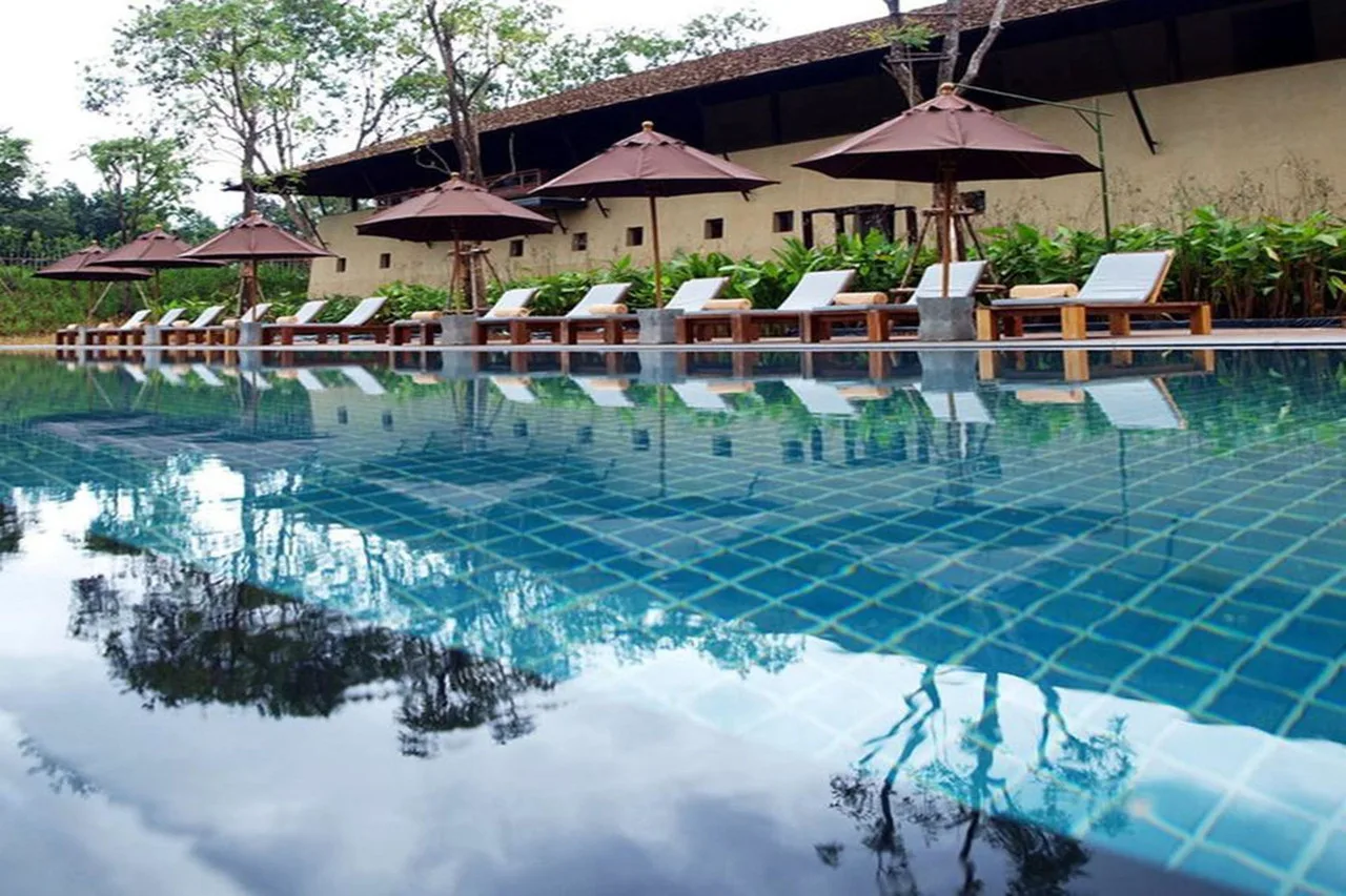 Muthi Maya Forest Pool Villa Resort — ภาพห้องพักและบรรยากาศ