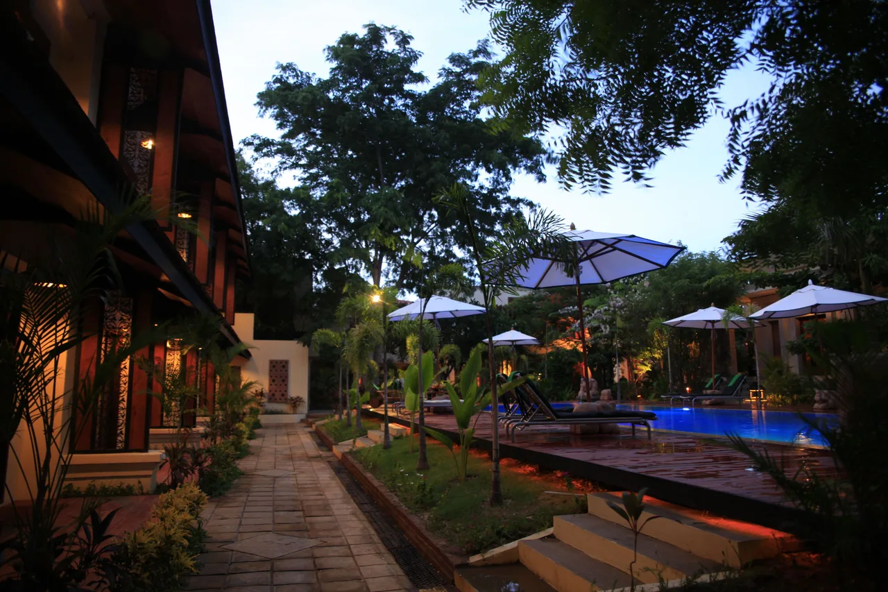 My Bagan Residence by Amata — ภาพห้องพักและบรรยากาศ