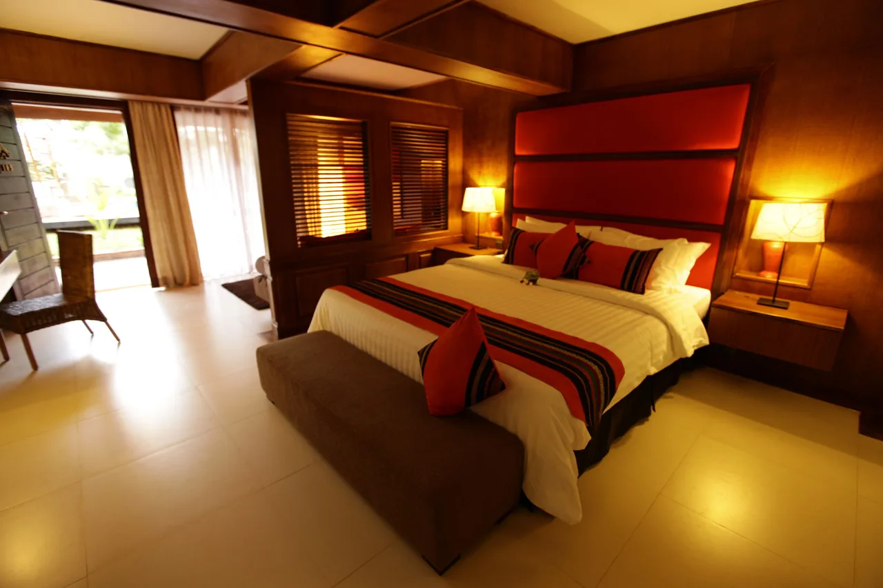 My Bagan Residence by Amata — ภาพห้องพักและบรรยากาศ
