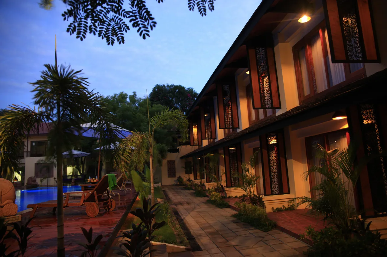 My Bagan Residence by Amata — ภาพห้องพักและบรรยากาศ