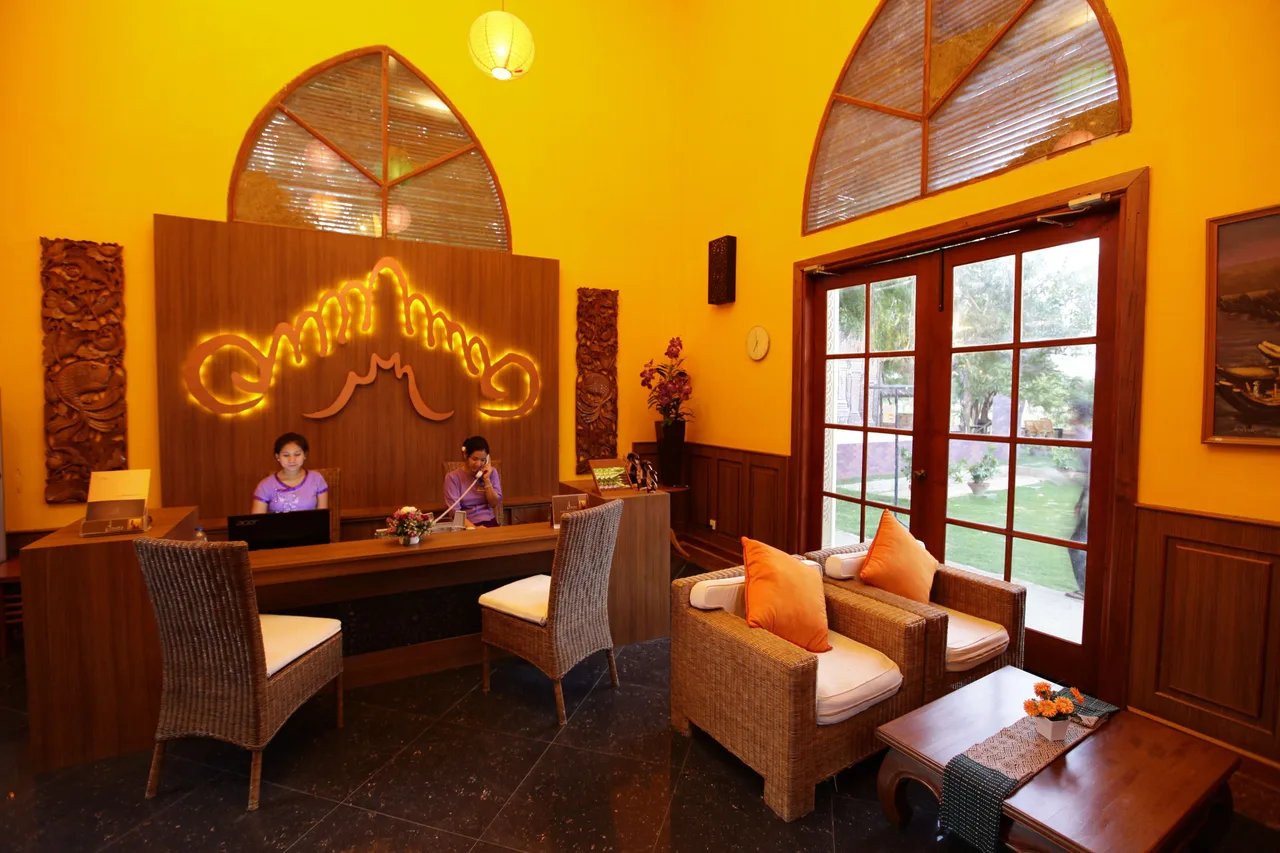 My Bagan Residence by Amata — ภาพห้องพักและบรรยากาศ
