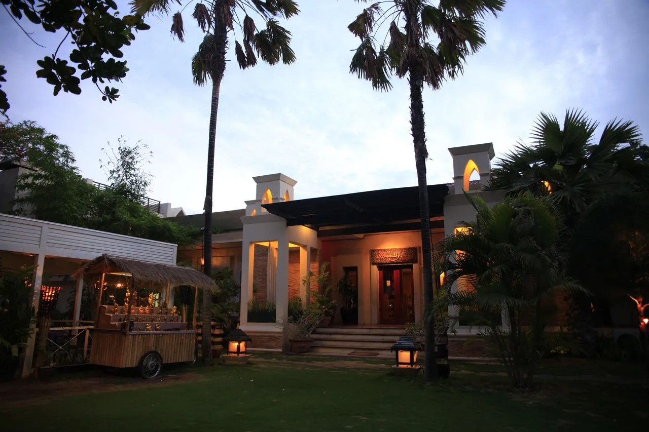 My Bagan Residence by Amata — ภาพห้องพักและบรรยากาศ