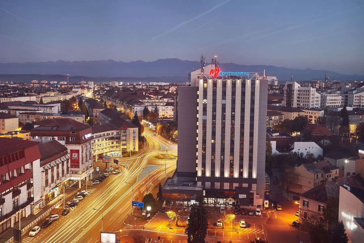 MyContinental Sibiu — ซีบิอู