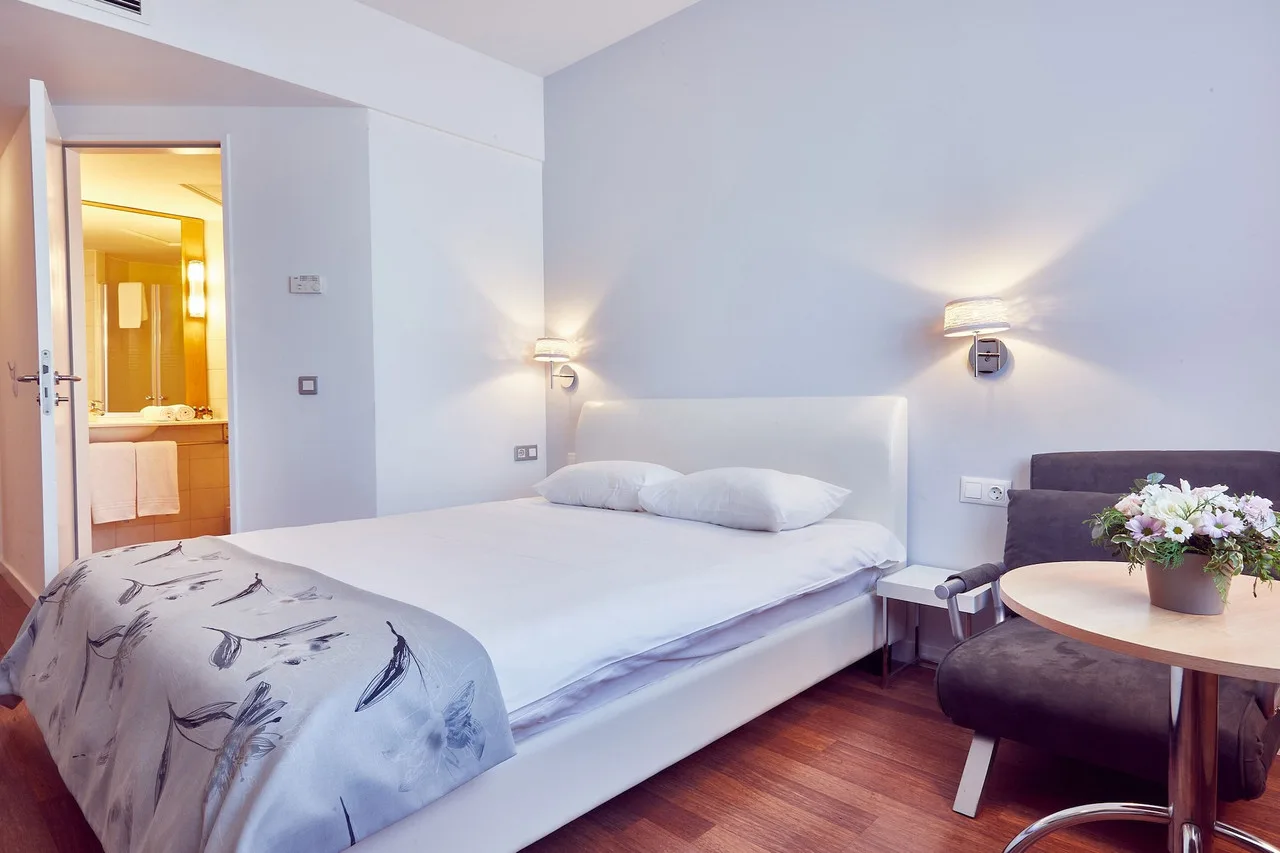 MyContinental Sibiu — ภาพห้องพักและบรรยากาศ