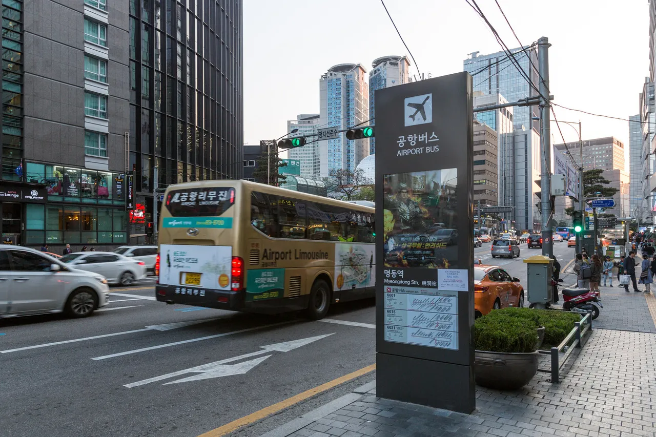 Myeongdong Sunshine Guest House — ภาพห้องพักและบรรยากาศ
