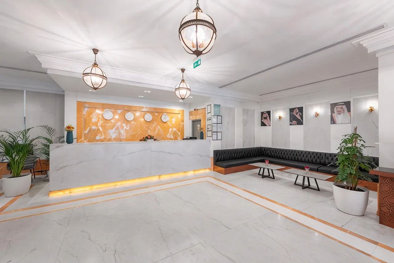 Mysk Al Balad — ภาพห้องพักและบรรยากาศ