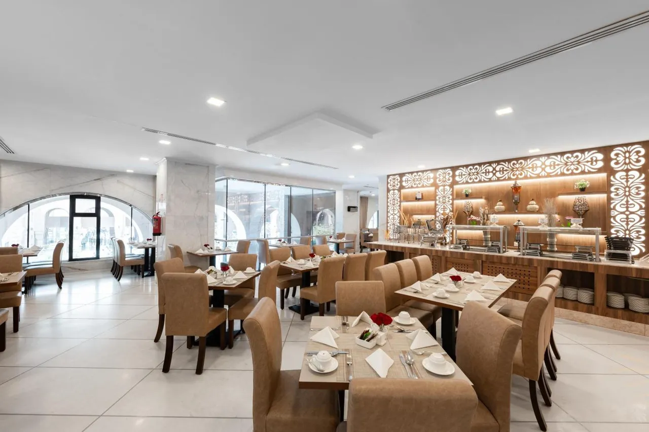 Mysk Al Balad — ภาพห้องพักและบรรยากาศ