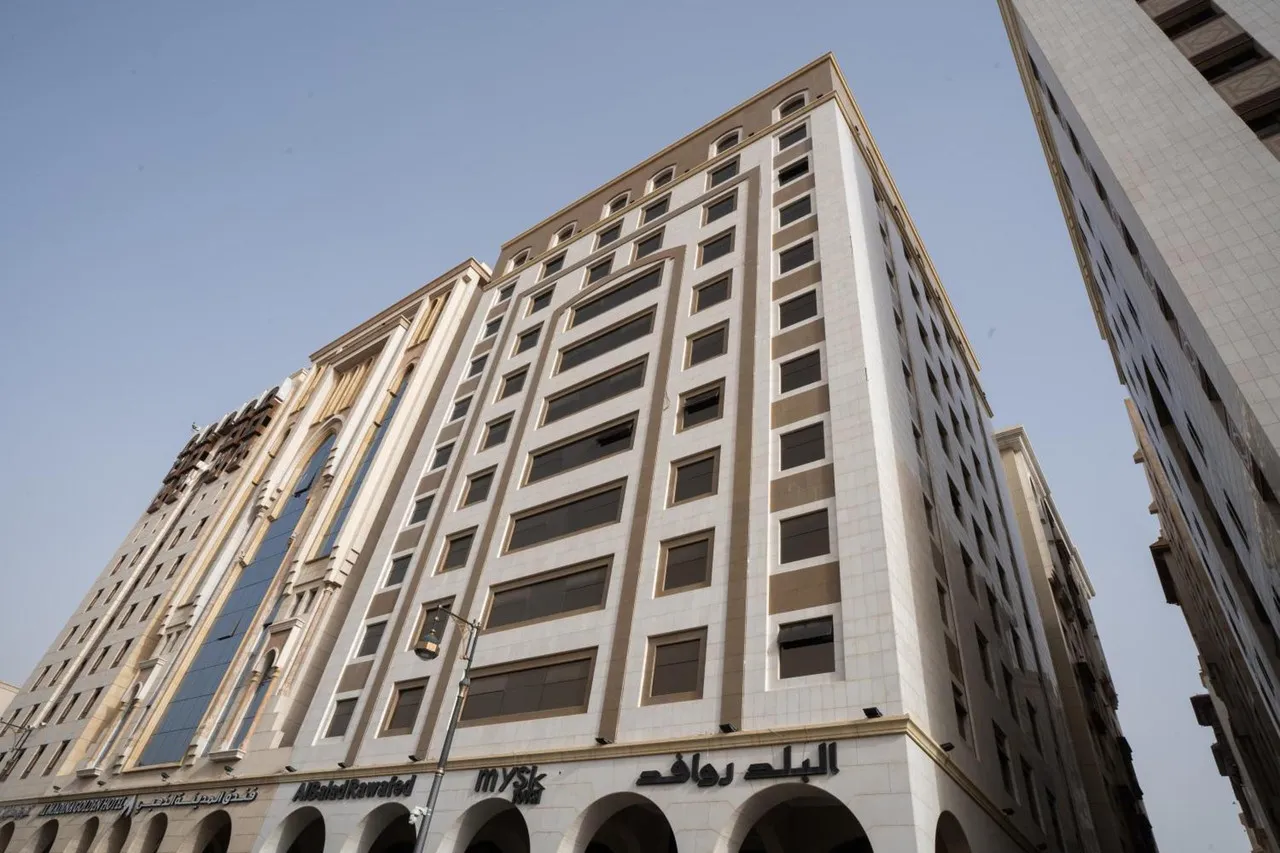 Mysk Al Balad — ภาพห้องพักและบรรยากาศ