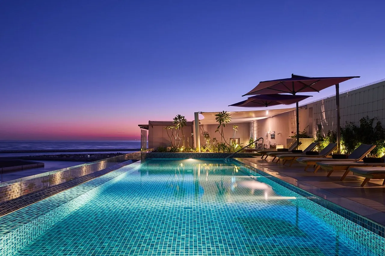 Mysk by Shaza Al Mouj Muscat — hotel