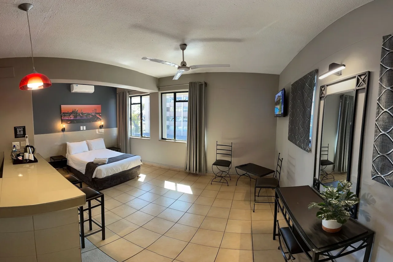 N1 Hotel Bulawayo — บูลาวาโย