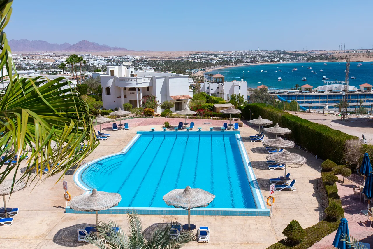 Naama Bay Hotel & Resort — ภาพห้องพักและบรรยากาศ