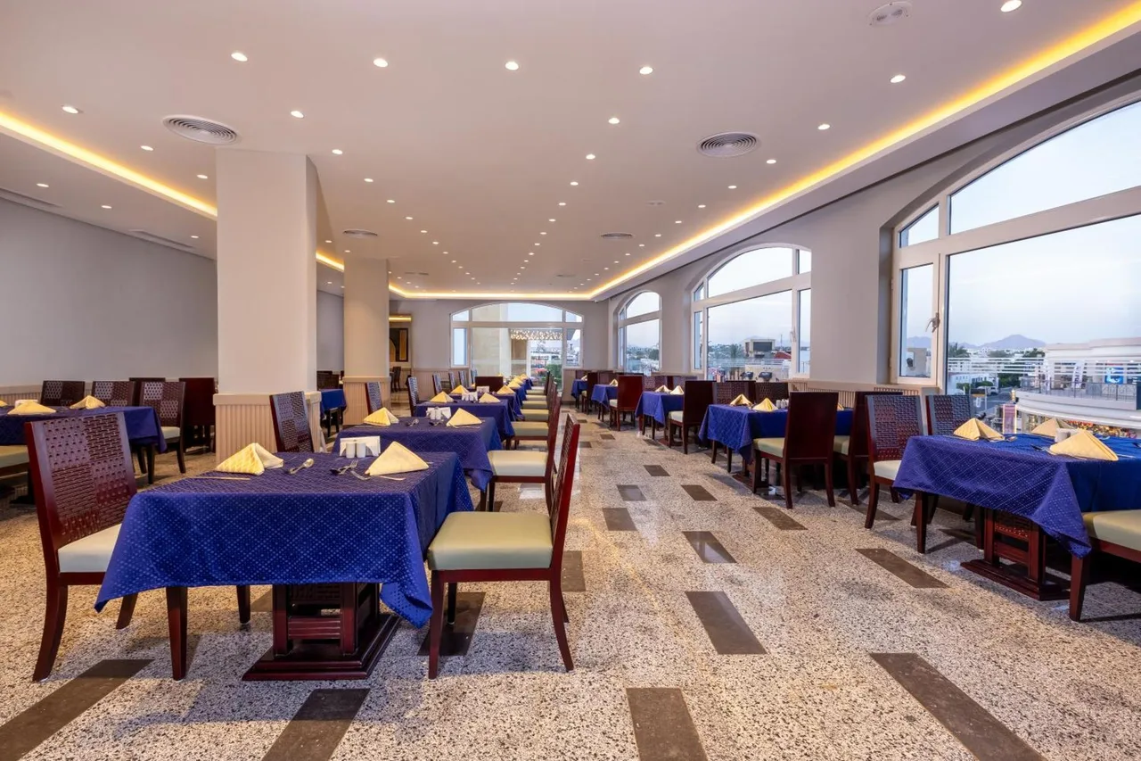 Naama Bay Hotel & Resort — ภาพห้องพักและบรรยากาศ