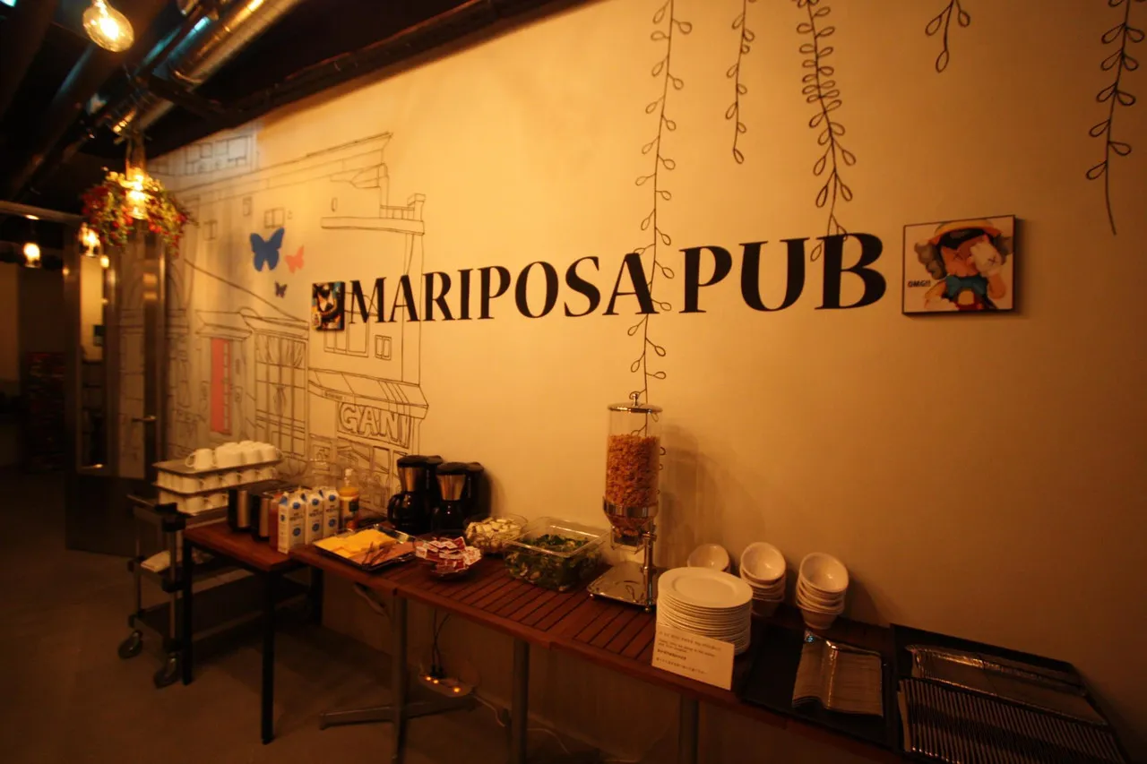 Nabi Hostel — ภาพห้องพักและบรรยากาศ