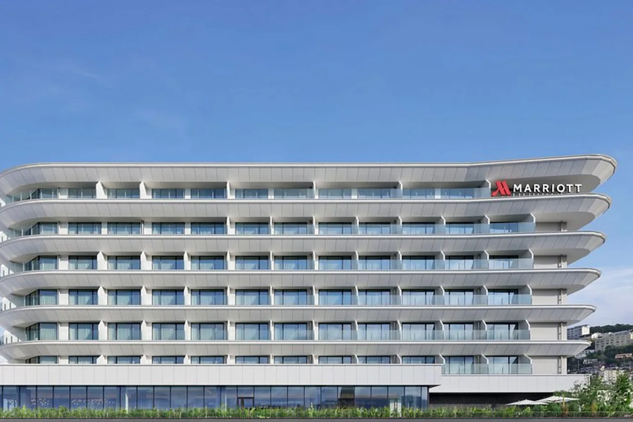 Nagasaki Marriott Hotel