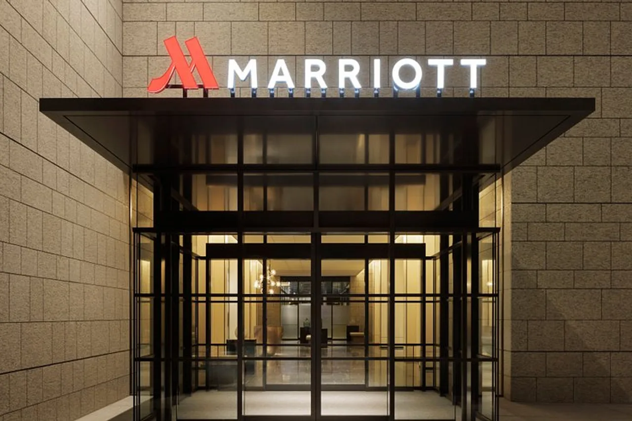 Nagasaki Marriott Hotel — rooms and atmosphere