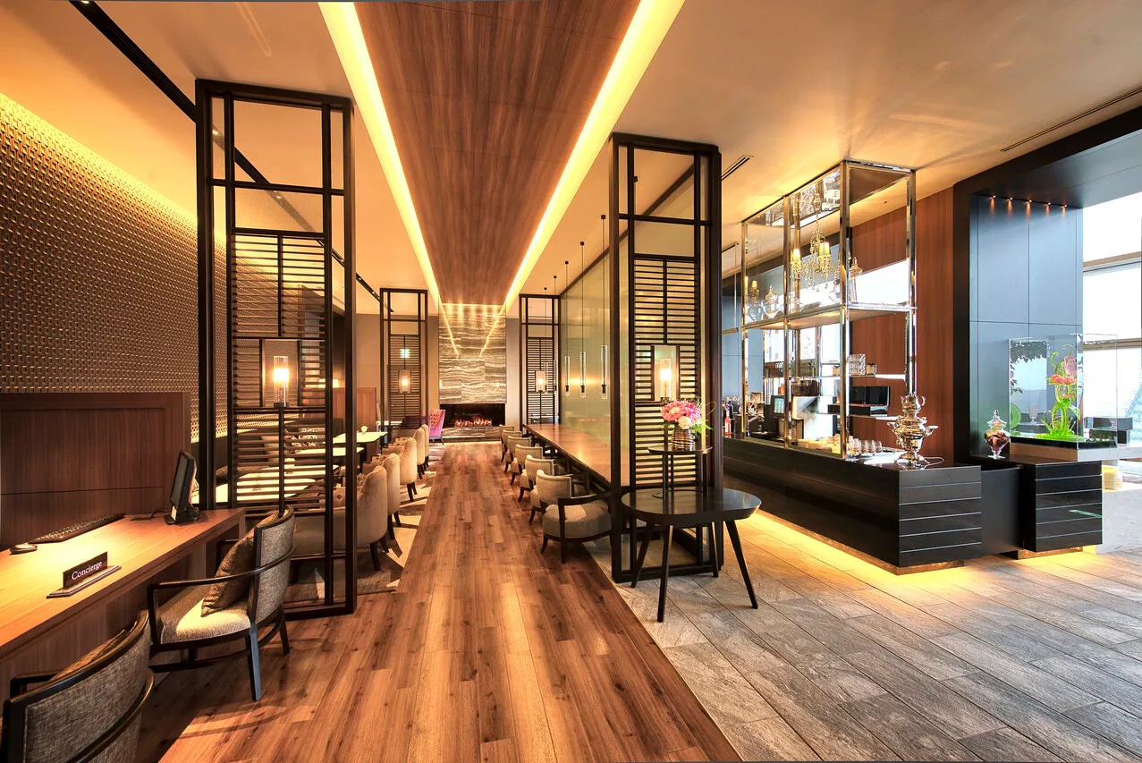 Nagoya Marriott Associa Hotel — rooms and atmosphere