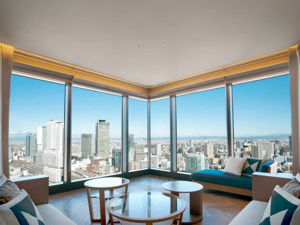 Nagoya Prince Hotel Sky Tower — rooms and atmosphere