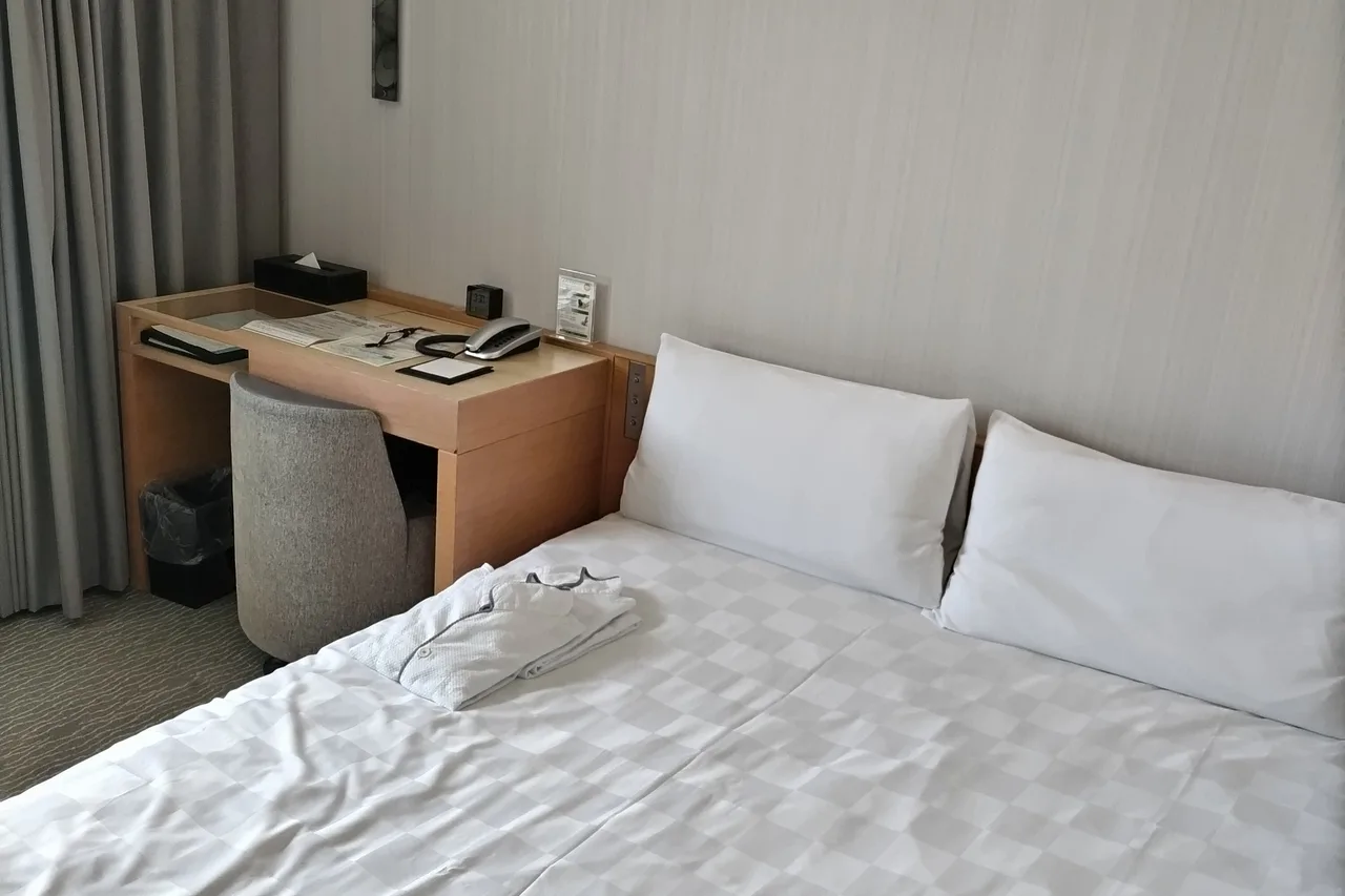 Naha Tokyu REI Hotel — ภาพห้องพักและบรรยากาศ