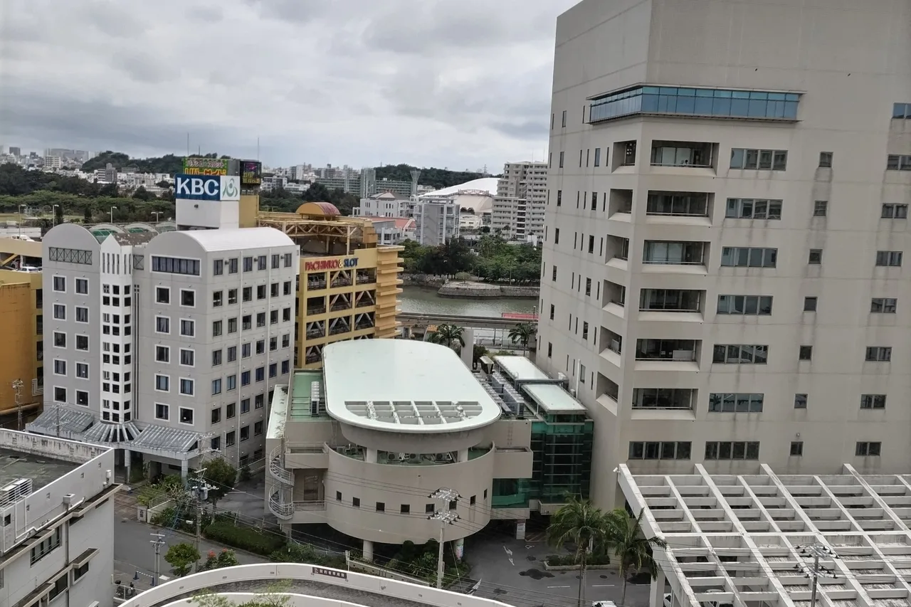 Naha Tokyu REI Hotel — ภาพห้องพักและบรรยากาศ