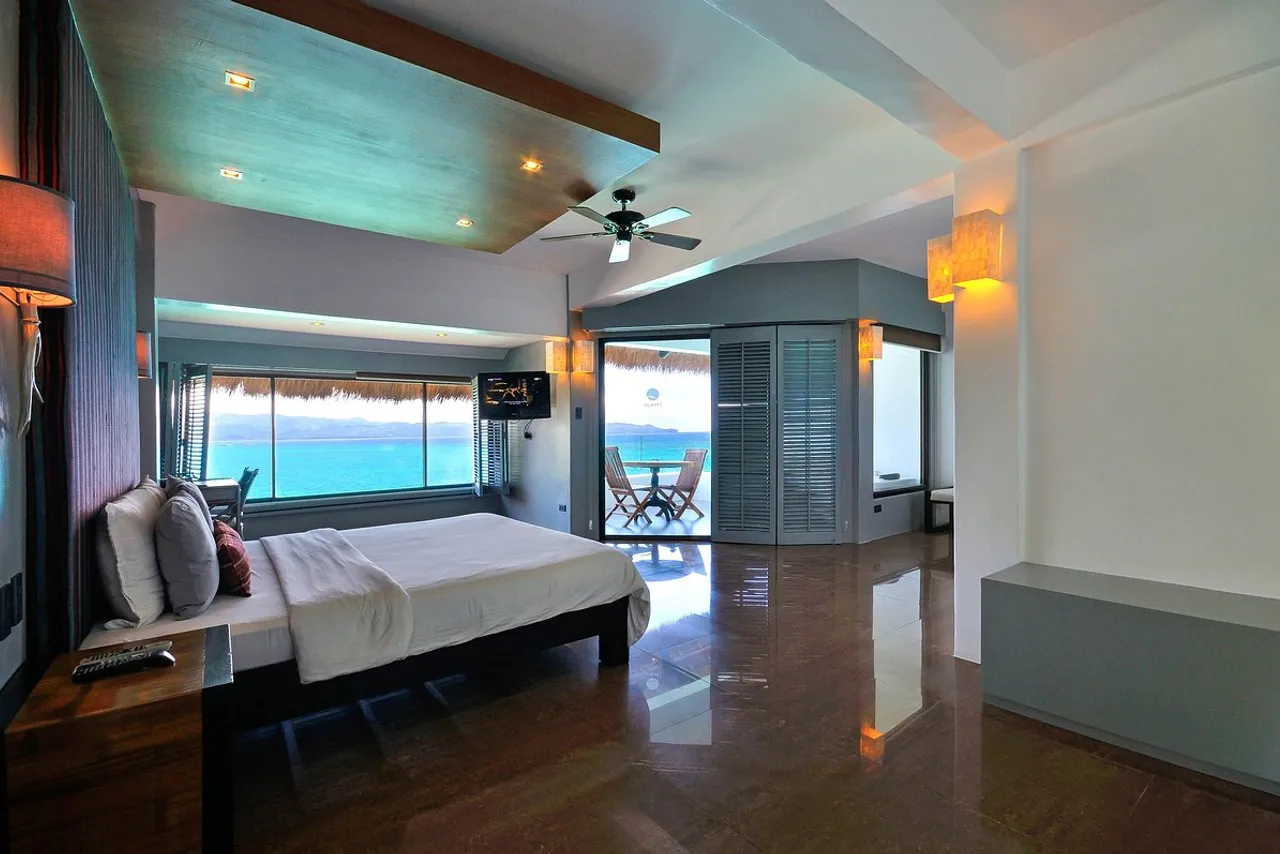 Nami Resort — ภาพห้องพักและบรรยากาศ