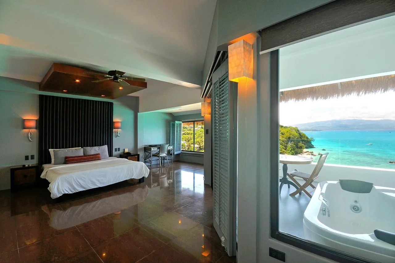 Nami Resort — ภาพห้องพักและบรรยากาศ